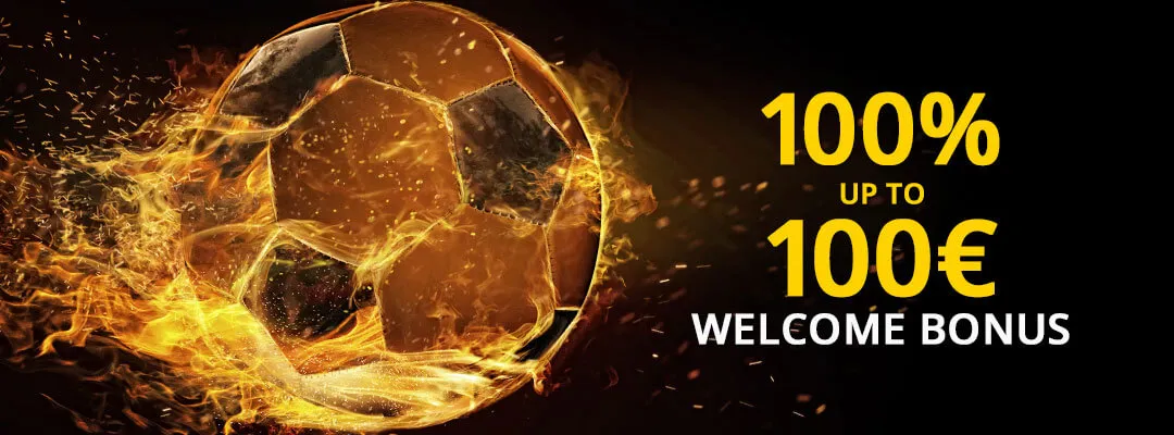 1Bet Welcome Bonus